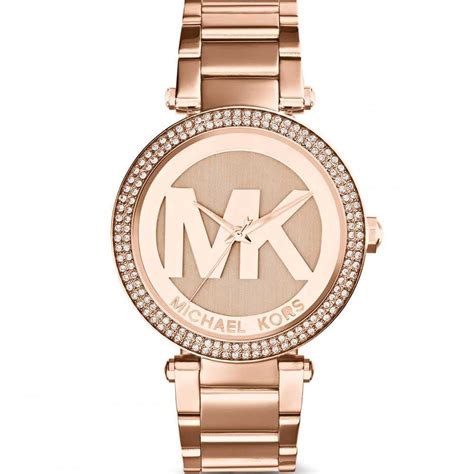 mk logo michael kors watch|macy's michael kors.